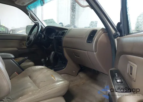 2002 Toyota 4Runner Sr5 V6 z USA, uszkodzony, nr VIN JT3HN86R429076882